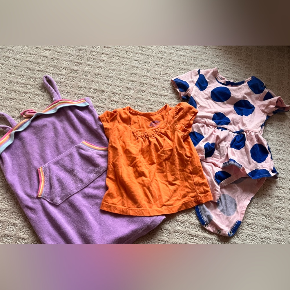 Bundle of tops